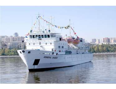 Азербайджанская Государственная Морская Академия