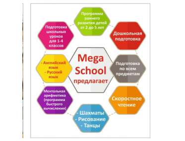 Mega School Tədris mərkəzi