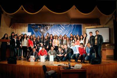 В Баку прошла конференция «веб образование»